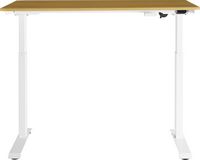 Insignia™ - Adjustable Standing Desk with Electronic Control - 47.2