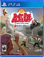 Just Die Already - PlayStation 4 - Large Front