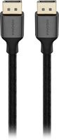 Insignia™ - 10' DisplayPort Cable - Black - Large Front