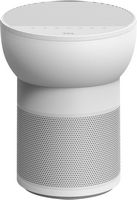 TCL - Breeva A2 182 Sq. Ft. Smart True HEPA Air Purifier - White - Large Front