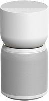 TCL - Breeva A3 246 Sq. Ft. Smart True HEPA Air Purifier - White - Large Front