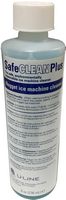 U-Line - Liquid Ice Machine Cleaner - Light Blue - Large Front