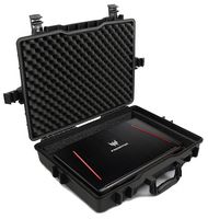 CASEMATIX - Waterproof Hard Case Fits up to 17