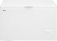 Whirlpool - 16 Cu. Ft. Chest Freezer with Basket - White - Large Front