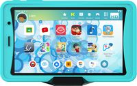 11 bit studios - KURIO TAB ULTRA 2 - Aqua - Large Front