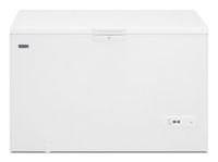 Maytag - 16 Cu. Ft. Chest Freezer with Power Loss Assist - White - Large Front