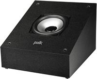 Polk Audio - Monitor XT90 Tower Speaker Height Module Pair - Midnight Black - Large Front