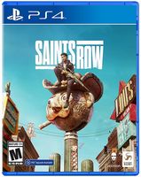 Saints Row Standard Edition - PlayStation 4 - Large Front