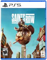 Saints Row Standard Edition - PlayStation 5 - Large Front