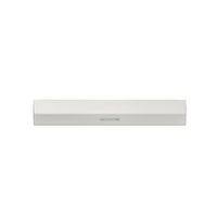 Zephyr - 30 inches - Convertible - Under cabinet Range Hood - White - Large Front