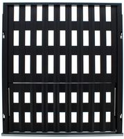 Zephyr - Presrv 5-Bottle Display Rack for Full Size PRW Model Wine Coolers - Black - Large Front