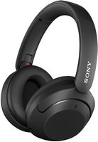 Sony - WHXB910N Wireless Noise Cancelling Over-The-Ear Headphones - Black - Large Front