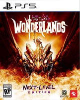 Tiny Tina's Wonderlands Next-Level Edition - PlayStation 5 - Large Front