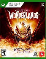 Tiny Tina's Wonderlands Next-Level Edition - Xbox Series X - Large Front