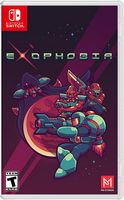 Exophobia Standard Edition - Nintendo Switch - Large Front