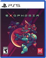 Exophobia Standard Edition - PlayStation 5 - Large Front