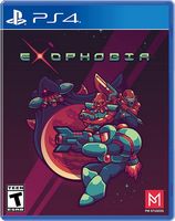 Exophobia Standard Edition - PlayStation 4 - Large Front