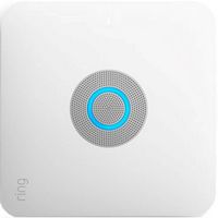 Ring - Alarm Pro Base Station - White - Large Front