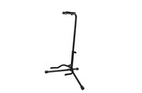 Gator Frameworks - Single Guitar Stand - Black - Large Front