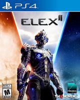 ELEX II - PlayStation 4 - Large Front