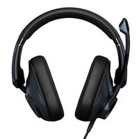 EPOS - H6PRO Closed Acoustic Wired Gaming Headset for PC, PS5, PS4, Xbox Series X, Xbox One, Nint... - Large Front