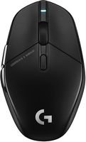 Logitech - G303 Shroud Edition Lightweight Wireless Optical Gaming Mouse with 25K HERO sensor - W... - Large Front