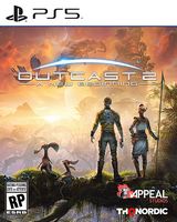 Outcast – A New Beginning - PlayStation 5 - Large Front