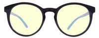 Kreedom - MCKEVIN; 45% Blue Light Filtration, Anti-Fog Coating, Anti-Reflective Mirror, Comfort-L... - Large Front