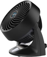 Vornado - 533 Medium Air Circulator Fan - Black - Large Front