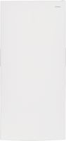 Frigidaire - 20.0 Cu. Ft. Upright Freezer - White - Large Front