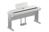 Yamaha DGX-670 88-Key Portable Digital Piano - White - Large Front