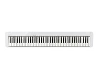 Casio - PX-S1100 Full-Size Keyboard with 88 Keys - White - Large Front