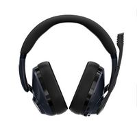 EPOS - H3PRO Hybrid Wireless Gaming Headset for PC, PS5, PS4, Mobile Phone - Sebring Black - Large Front