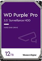 WD - Purple Pro Surveillance 12TB Internal Hard Drive - Large Front