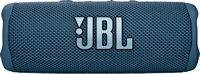 JBL - FLIP6 Portable Waterproof Speaker - Blue - Large Front