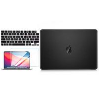 Techprotectus - ONLY for New MacBook Pro 16 Inch Case 2021-2024 with Touch ID (Model:A3403 A3186 ... - Large Front