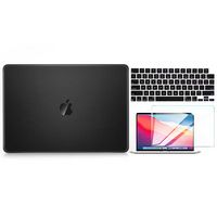 Techprotectus - MacBook Pro 14 with M4/M3/M2/M1 Pro/MAX case 21-2024 with Touch ID (Model: A3112/... - Large Front