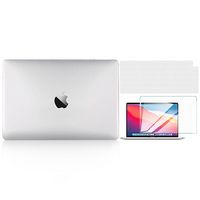 Techprotectus - MacBook Pro 14 with M4/M3/M2/M1 Pro/MAX case 21-2024 with Touch ID (Model: A3112/... - Large Front