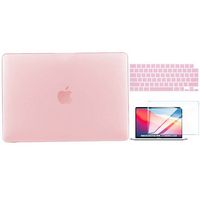 Techprotectus - MacBook Pro 14 with M4/M3/M2/M1 Pro/MAX case 21-2024 with Touch ID (Model: A3112/... - Large Front
