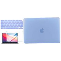 Techprotectus - ONLY for New MacBook Pro 16 Inch Case 2021-2024 with Touch ID (Model:A3403 A3186 ... - Large Front