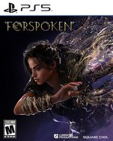 Forspoken - PlayStation 5 - Large Front