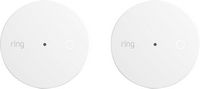 Ring - Alarm Glass Break Sensor (2-Pack) - White - Large Front