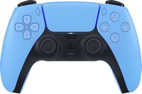 Sony - PlayStation 5 - DualSense Wireless Controller - Starlight Blue - Large Front
