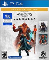 Assassin’s Creed Valhalla Ragnarok Edition - PlayStation 5, PlayStation 4 - Large Front