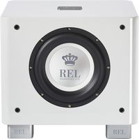 REL - T/7X - High Gloss White - Large Front