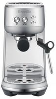 Breville - Bambino - Brushed Stainless Steel - Large Front