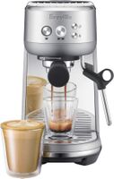 Breville - Bambino - Brushed Stainless Steel - Large Front