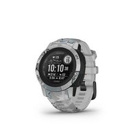 Garmin - Instinct 2S Camo Edition 40 mm Smartwatch Fiber-reinforced Polymer - Mist Camo - Large Front