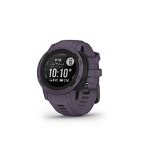 Garmin - Instinct 2S 40 mm Smartwatch Fiber-reinforced Polymer - Deep Orchid - Large Front