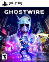 Ghostwire Tokyo Standard Edition - PlayStation 5 - Large Front